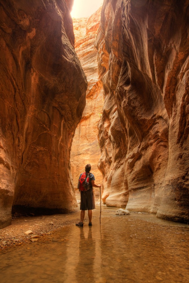 Hiking in deals the southwest