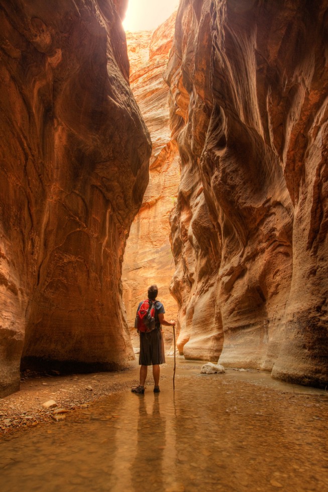 Zion Narrows | Photo: evantravels/Shutterstock