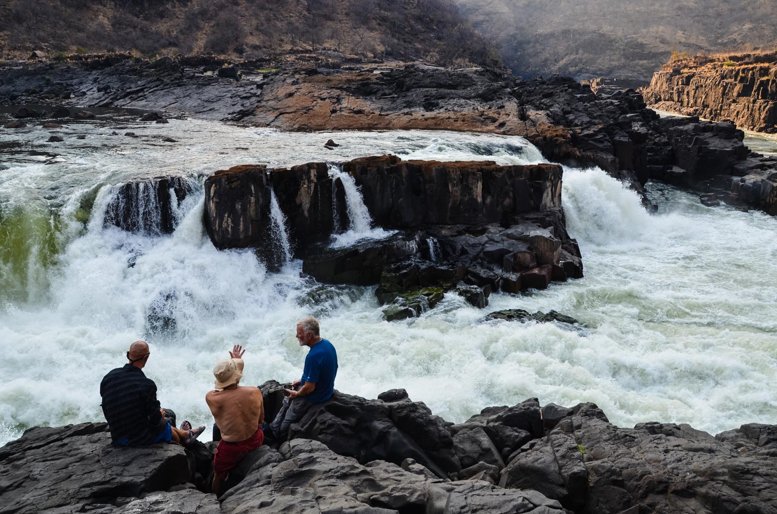 Why Rafters Must Fight for Our Rivers 