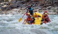 Rafting the Green River in Utah with OARS