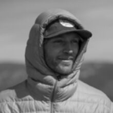 Portrait of Dylan Silver