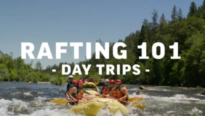 What to Expect on a 1-Day Rafting Trip with OARS.
