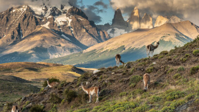 hiking tours oregon