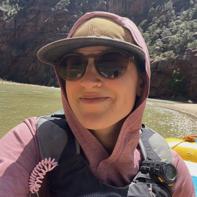 Skylar Tibbetts - guide - Meet the Team