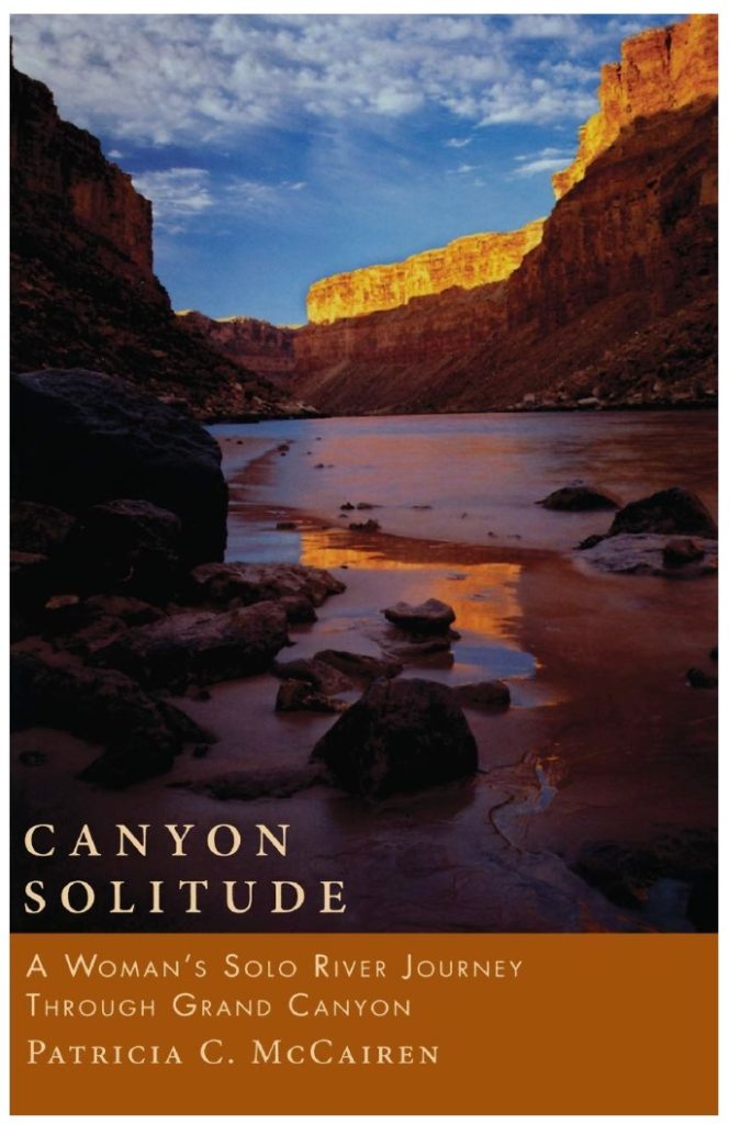Canyon Solitude book cover