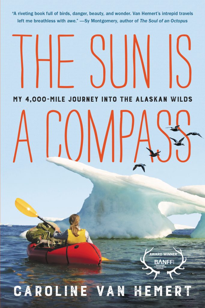 The Sun is a Compass book cover