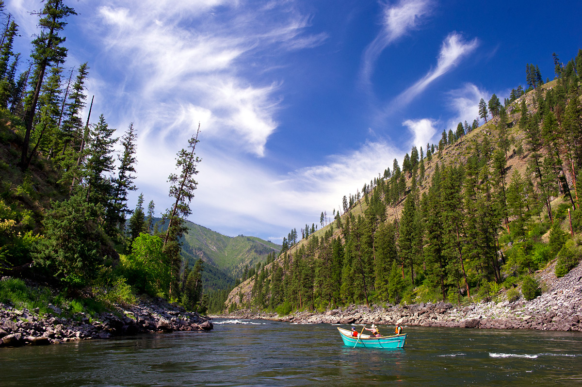 The Main Salmon River: America’s Best Guided Outdoor Trip