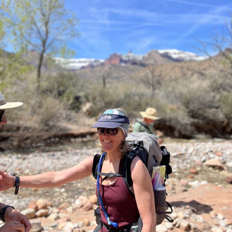 Cindell Dale - Guide - Meet the Team