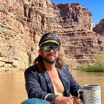 OARS guide Adam Walck