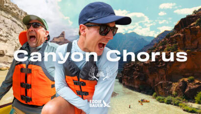 Video thumbnail for the film Canyon Chorus presented by Eddie Bauer