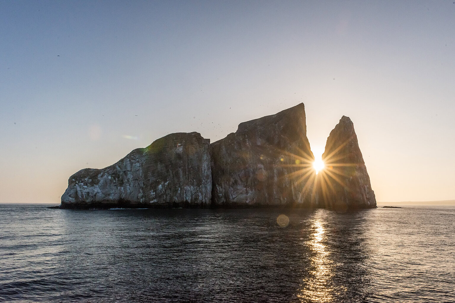 Kicker Rock, Galapagos Islands