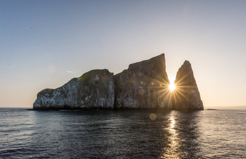 Kicker Rock, Galapagos Islands