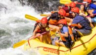 Rafting the South Fork of the American River