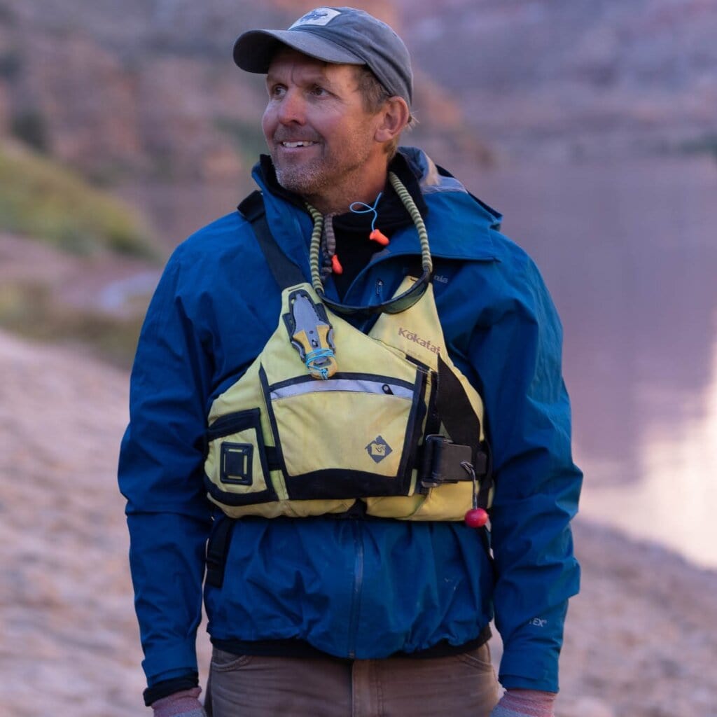 Mike DeHoff, Returning Rapids Project