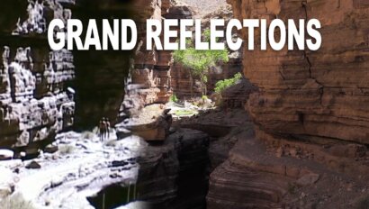 Video thumbnail for Grand Reflections short film by Greg Cairns