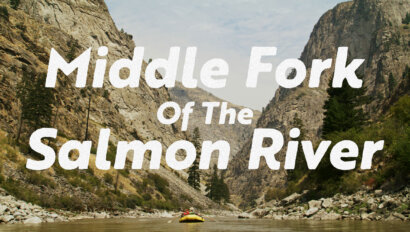 Video thumbnail for OARS Middle Fork of the Salmon promo video