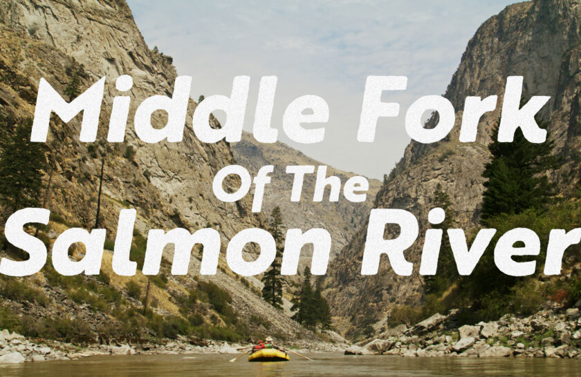 Video thumbnail for OARS Middle Fork of the Salmon promo video