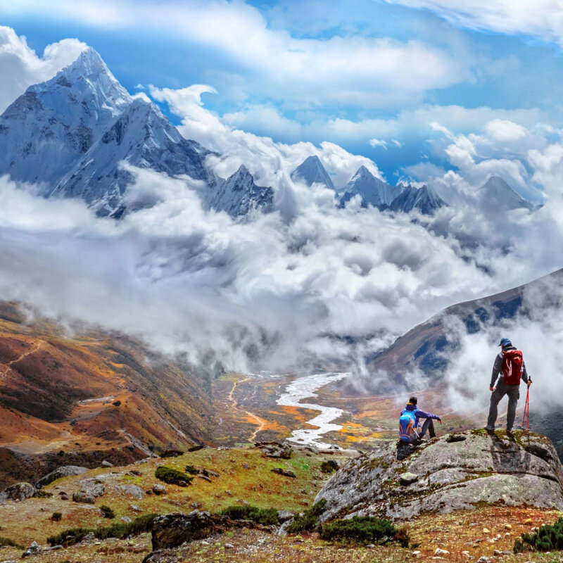 Nepal Everest Base Camp Trek